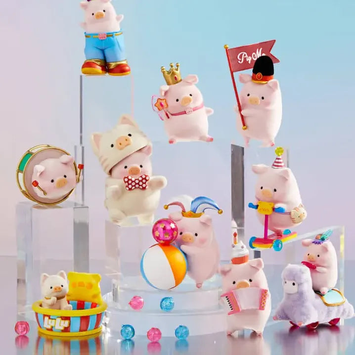 Lulu The Piggy Celebration Series Blind Box