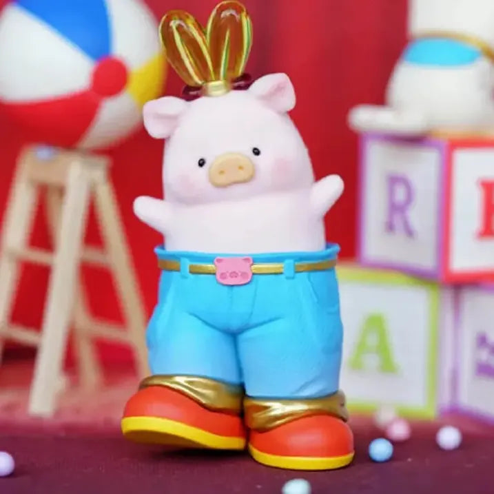 Lulu The Piggy Celebration Series Blind Box