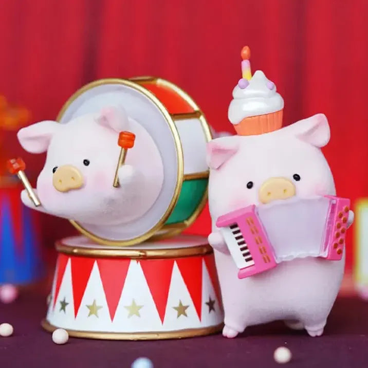 Lulu The Piggy Celebration Series Blind Box