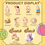 Lulu The Piggy Celebration Series Blind Box