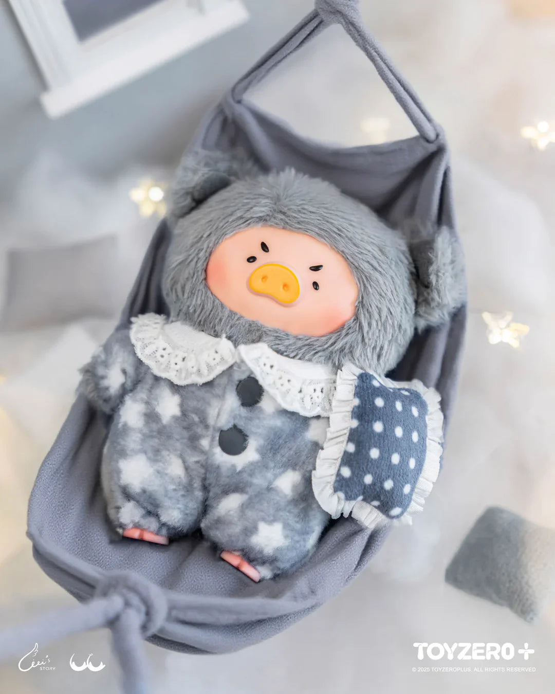 Lulu The Piggy Dreaming Wonderland