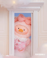 Lulu The Piggy Dreaming Wonderland