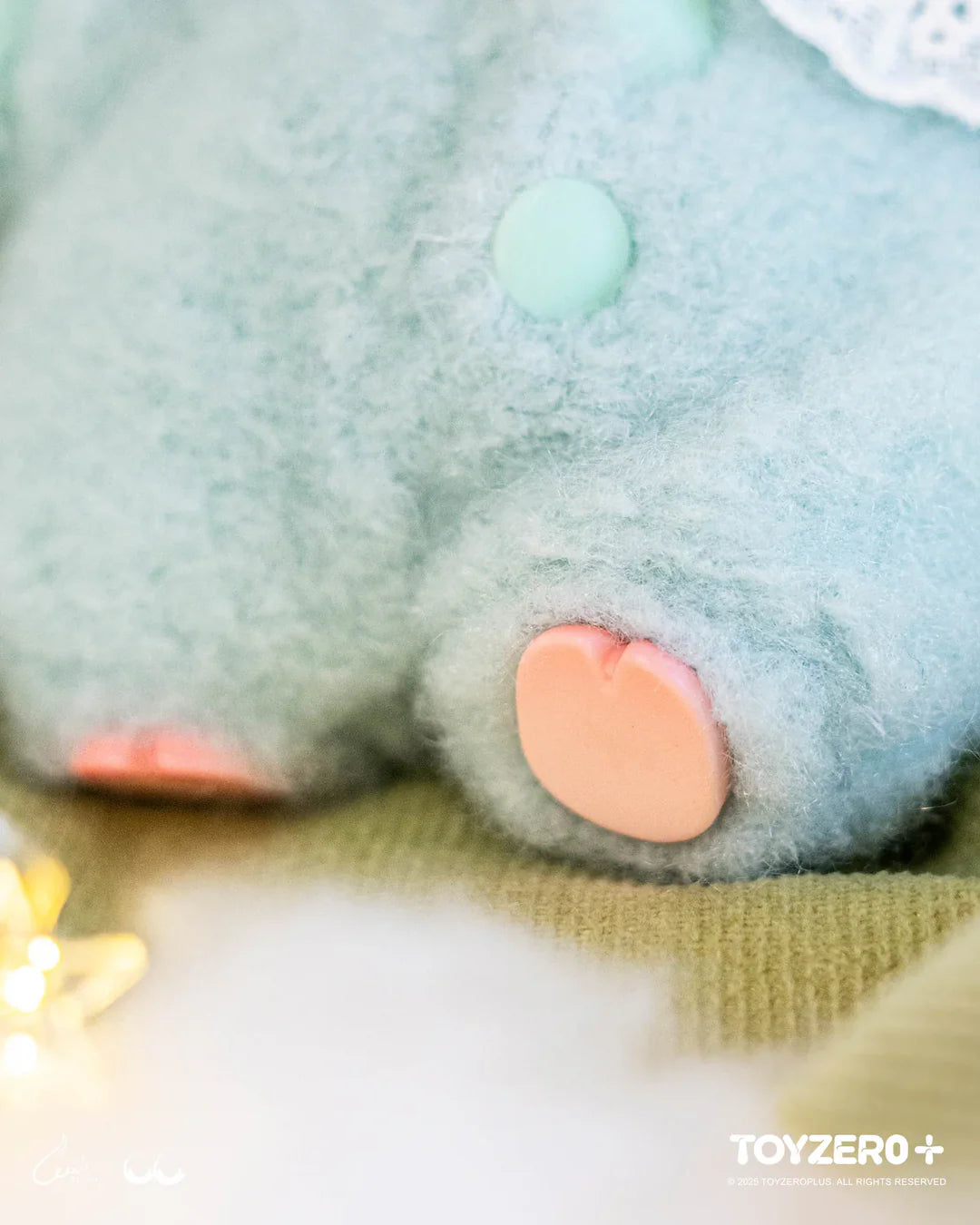 Lulu The Piggy Dreaming Wonderland
