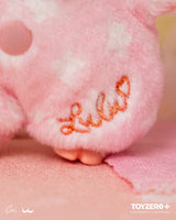 Lulu The Piggy Dreaming Wonderland