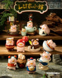 Complete LuLu the Piggy Lu's Table Blind Box collection featuring all available figures.