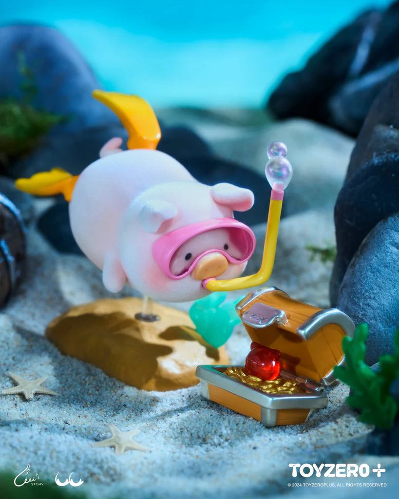 LuLu The Piggy Ocean Blindbox Series