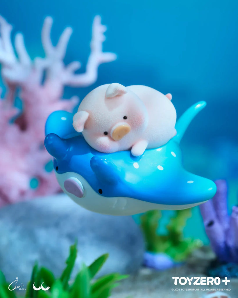 LuLu The Piggy Ocean Blindbox Series