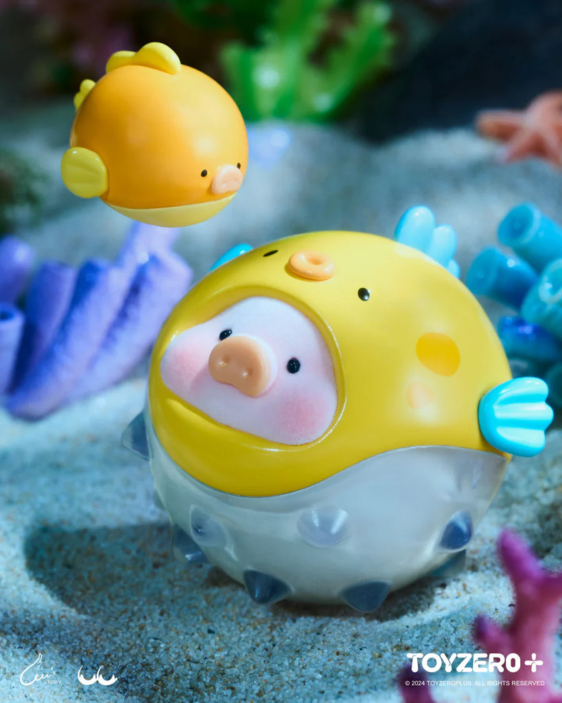 LuLu The Piggy Ocean Blindbox Series