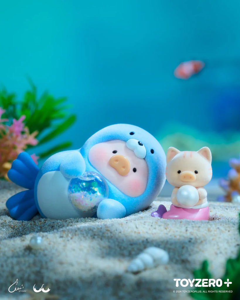 LuLu The Piggy Ocean Blindbox Series