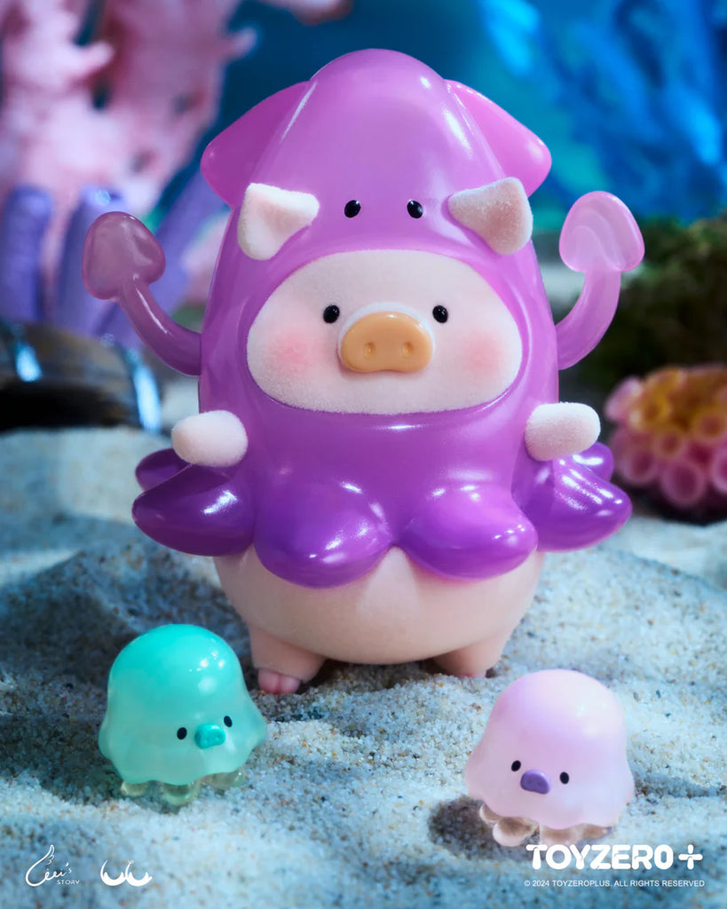 LuLu The Piggy Ocean Blindbox Series