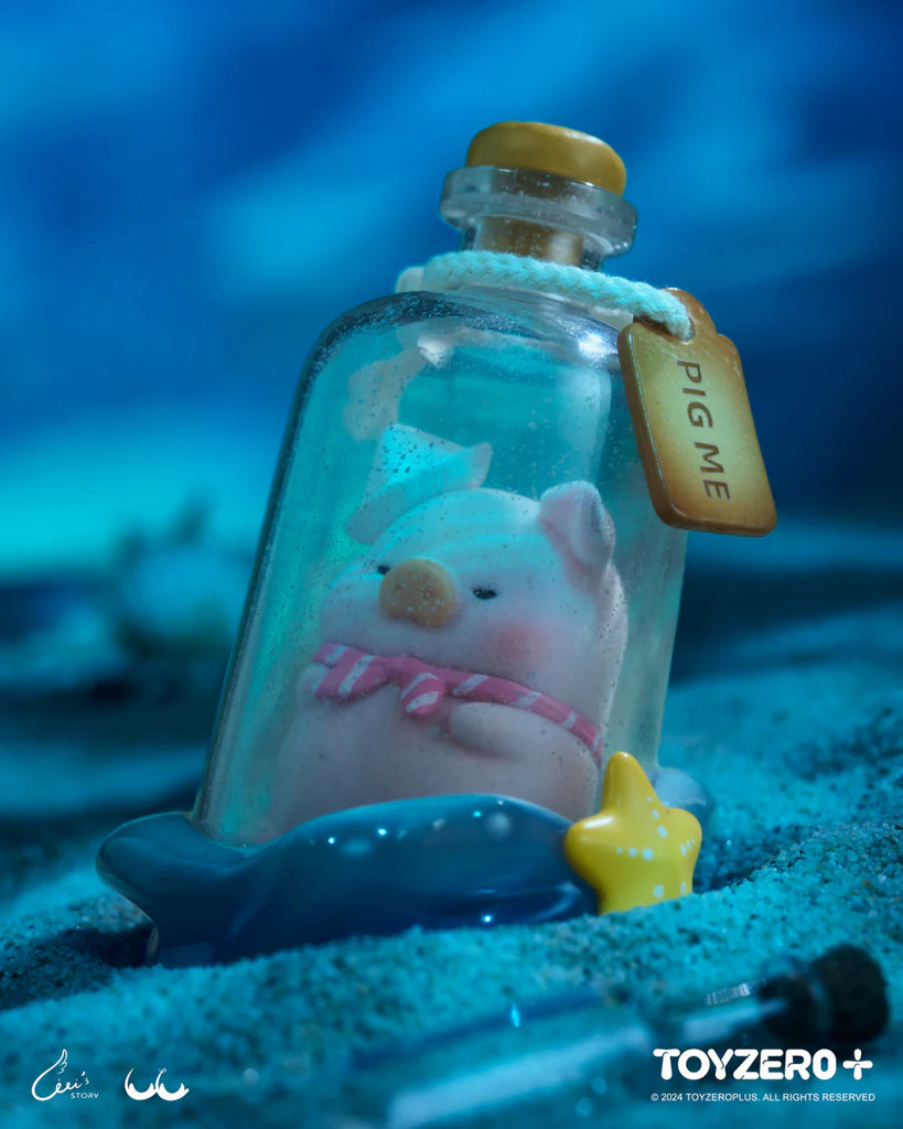 LuLu The Piggy Ocean Blindbox Series