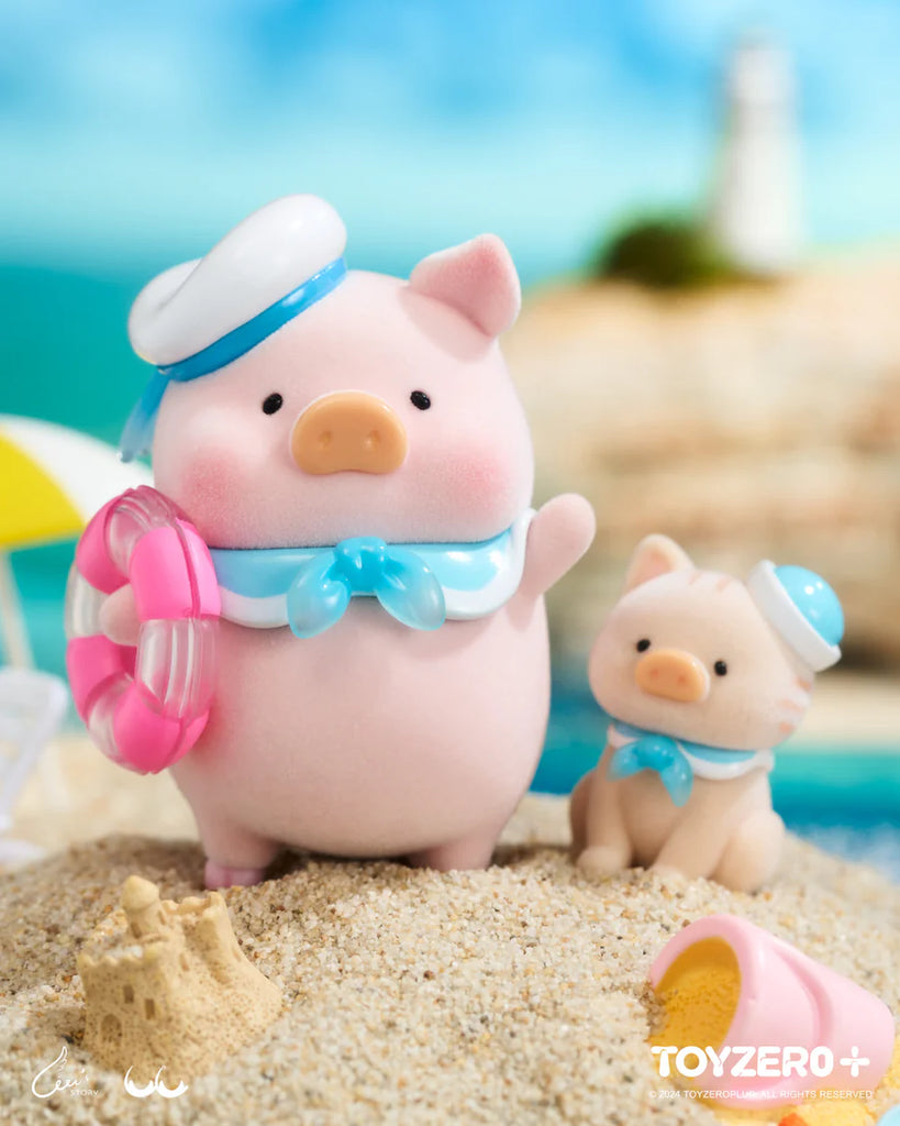 LuLu The Piggy Ocean Blindbox Series