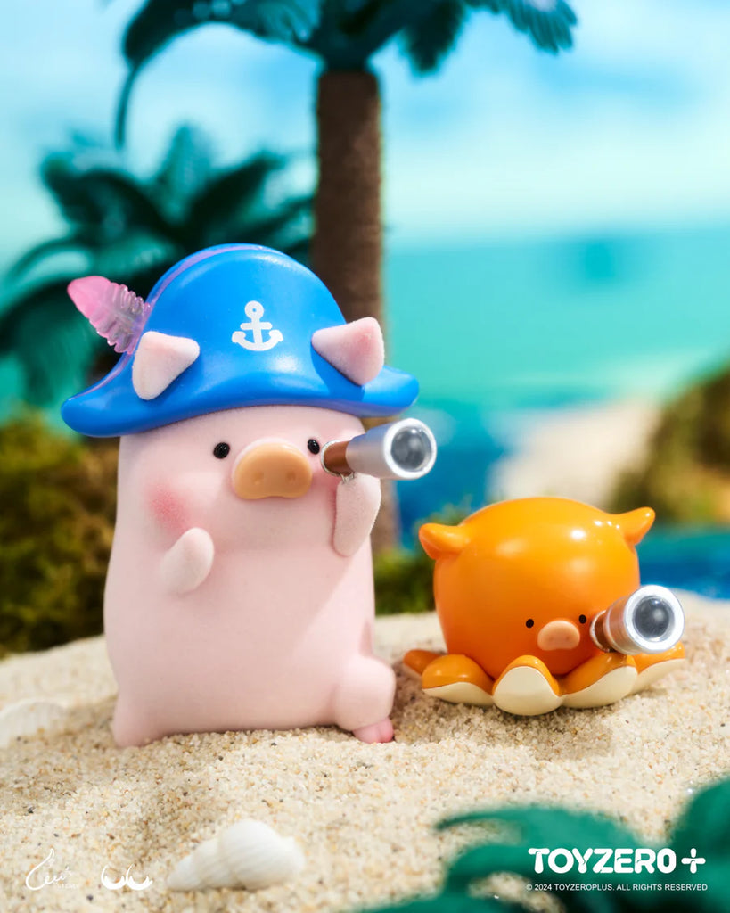 LuLu The Piggy Ocean Blindbox Series