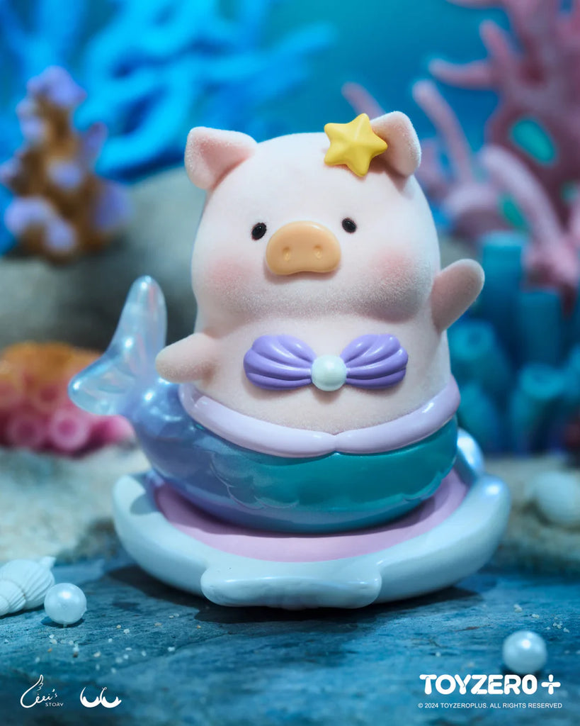 LuLu The Piggy Ocean Blindbox Series