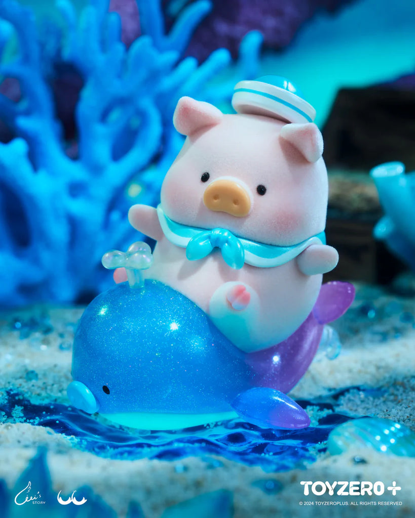 LuLu The Piggy Ocean Blindbox Series