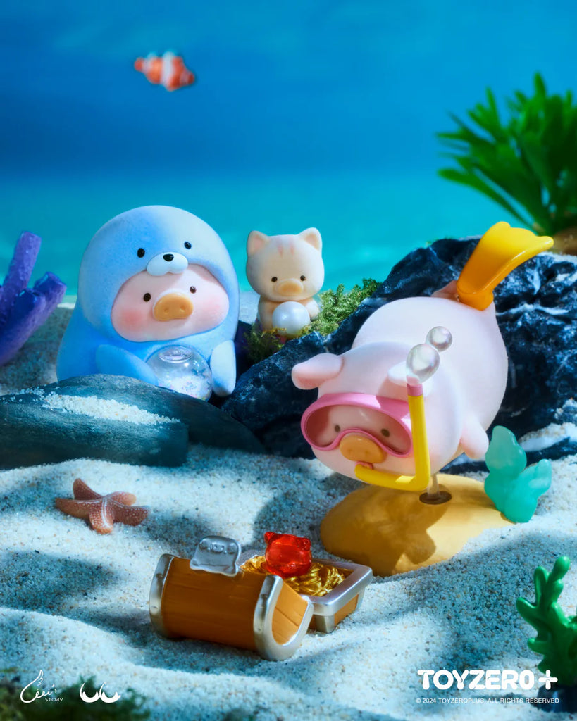 LuLu The Piggy Ocean Blindbox Series