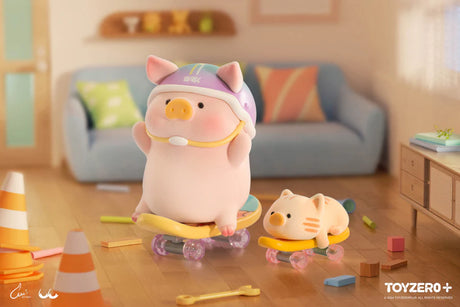 LuLu The Piggy Stay With You Blindbox Series