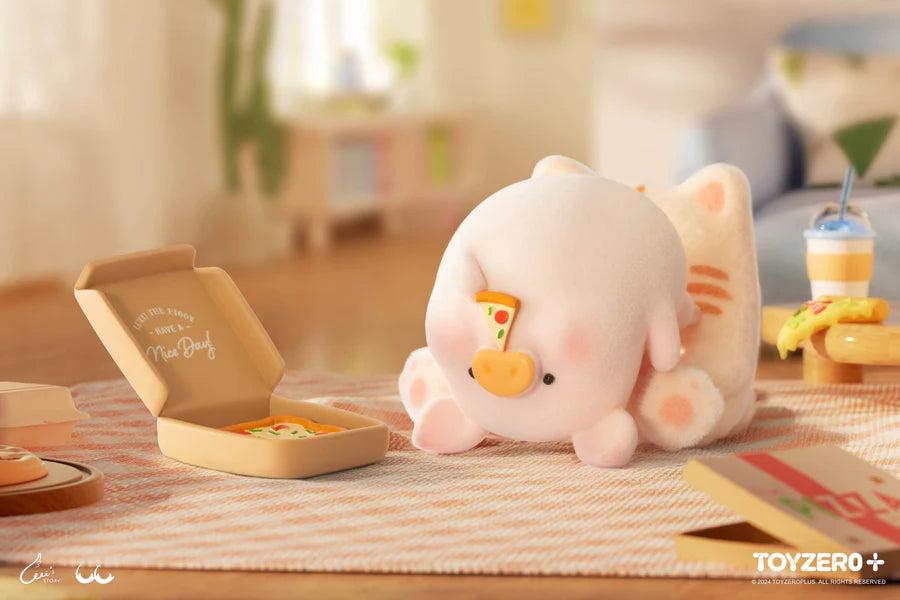 LuLu The Piggy Stay With You Blindbox Series