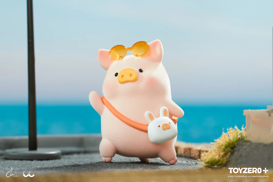 Lulu the Piggy's Travel Series Blindbox