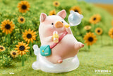 Lulu the Piggy's Travel Series Blindbox