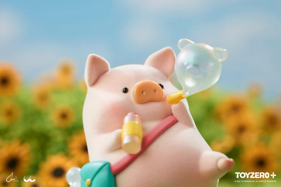 Lulu the Piggy's Travel Series Blindbox