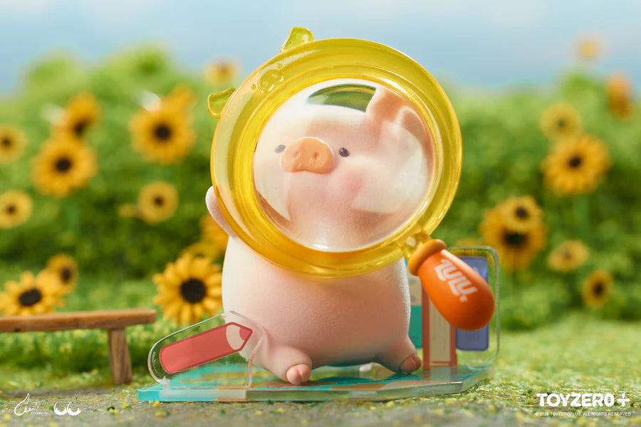 Lulu the Piggy's Travel Series Blindbox