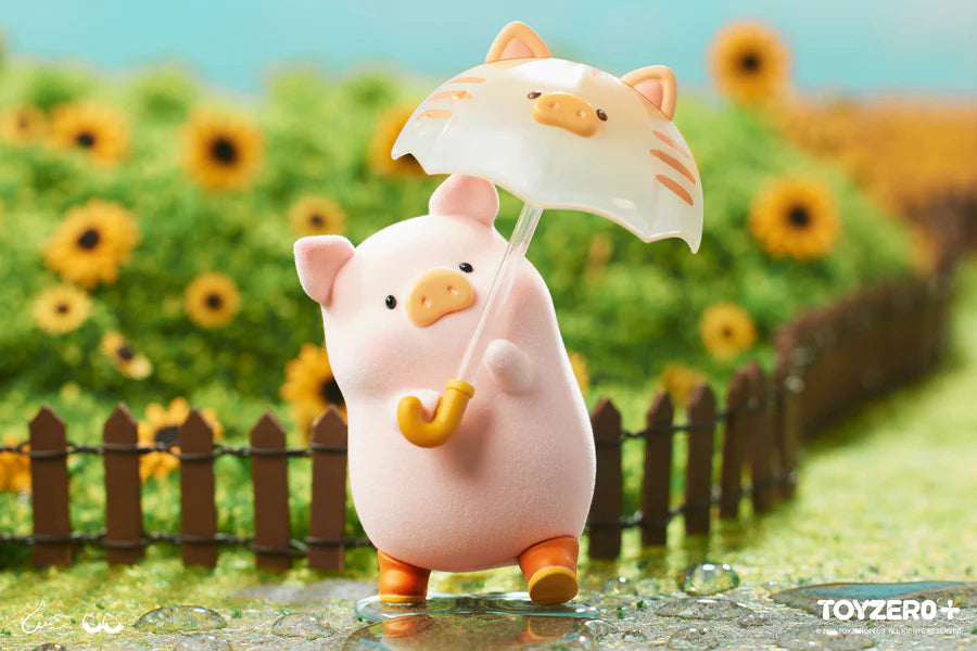 Lulu the Piggy's Travel Series Blindbox