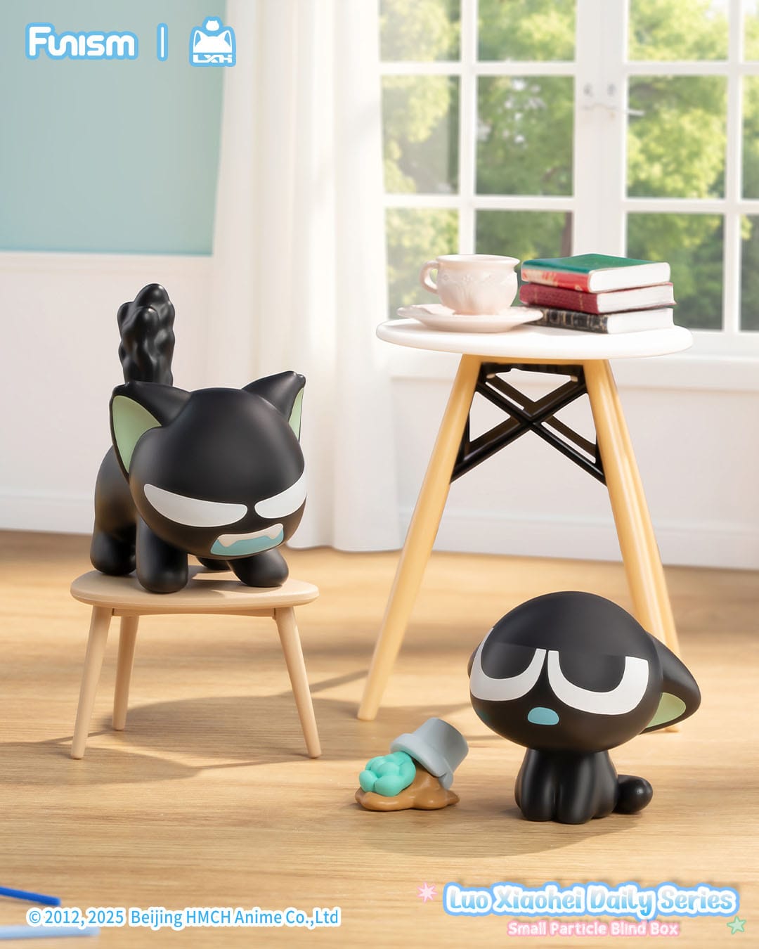 Luo Xiaohei Q Face Series Blind Box