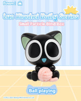 Luo Xiaohei Q Face Series Ball Playing figure close-up
