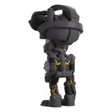 M2 Youtooz Five Nights at Freddys figure back view with exposed endoskeleton and cables