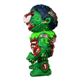 Skull and spinal column accessory included with Slobulus action figure.