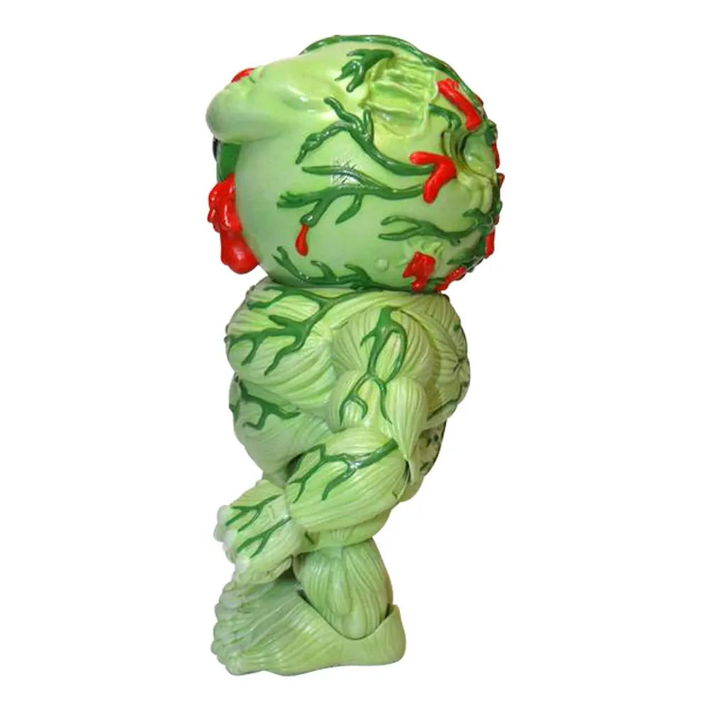 Full set of Madballs vs GPK 2-pack with figures and barrel in one frame