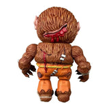 Madballs Wolf Breath close-up showing facial detail and articulation