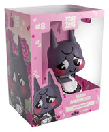 Maid Narinder Cult of the Lamb Youtooz figure in collector packaging