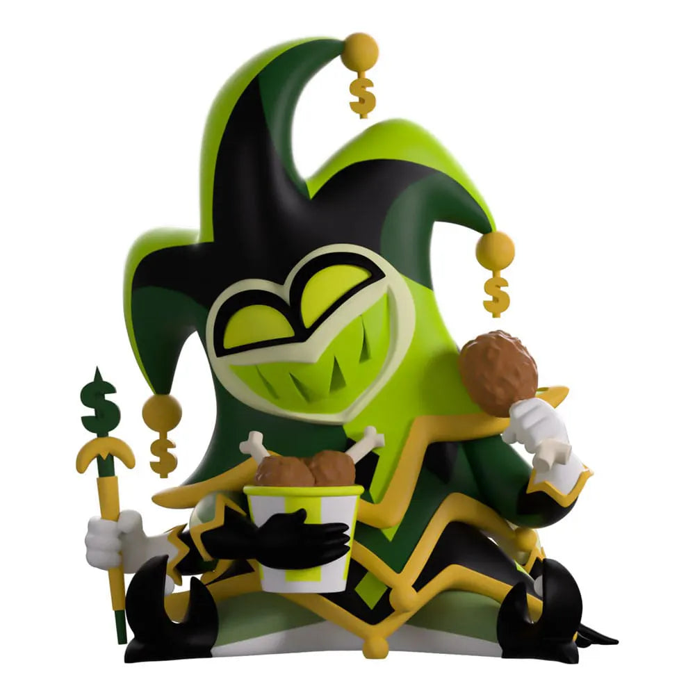 Mammon Youtooz Vinyl Figure – Official Helluva Boss
