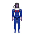 Mara G.I. Joe ReAction Plus figure loose with breathing helmet accessory on white background