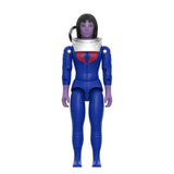 Mara G.I. Joe ReAction Plus figure loose with breathing helmet accessory on white background