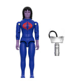Mara ReAction Plus figure with removable underwater breathing helmet