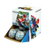 Mario Kart pull-back cars blind box display with 12 packs