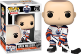 Mark Messier Funko Pop NHL Edmonton Oilers box packaging
