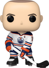 Mark Messier 70 Funko Pop Vinyl NHL Edmonton Oilers collectible figure