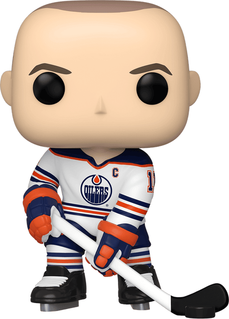 Mark Messier 70 Funko Pop Vinyl NHL Edmonton Oilers collectible figure