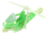 Close-up of the M.A.S.K. Condor Hologram Variant motorcycle mode