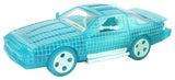 M.A.S.K. Thunderhawk Hologram Variant in sports car mode