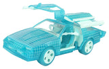 Thunderhawk Hologram Variant with gull-wing doors transformed