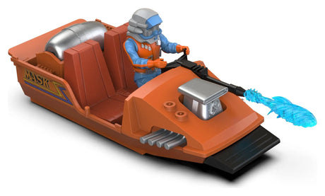 M.A.S.K. Gator Vehicle with Dusty "Powderkeg" Hayes Action Figure