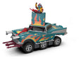 M.A.S.K. Hurricane Vehicle with Hondo "Striker" MacLean Action Figure
