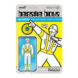 MCA Beastie Boys Intergalactic ReAction Figure in retro Super7 blister card packaging