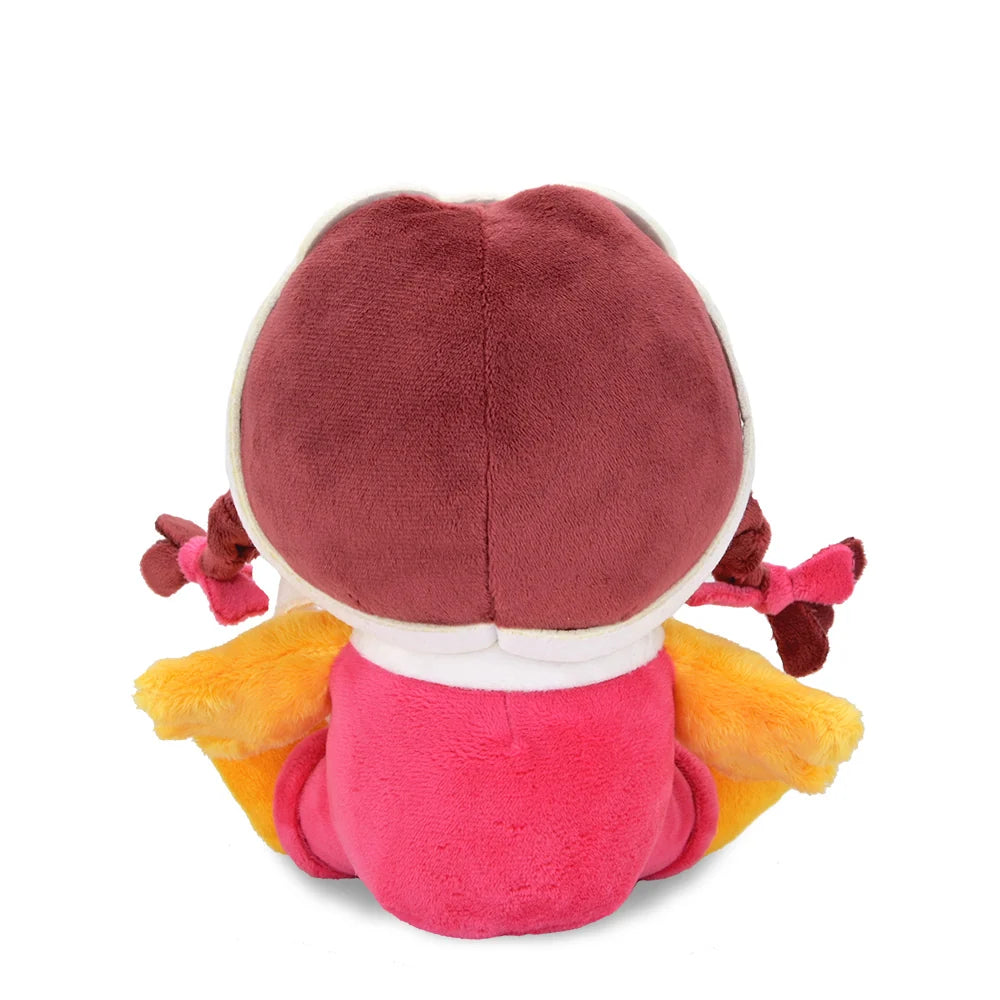 Kidrobot Birdie the Early Bird Phunny Plush rear view