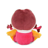 Kidrobot Birdie the Early Bird Phunny Plush rear view